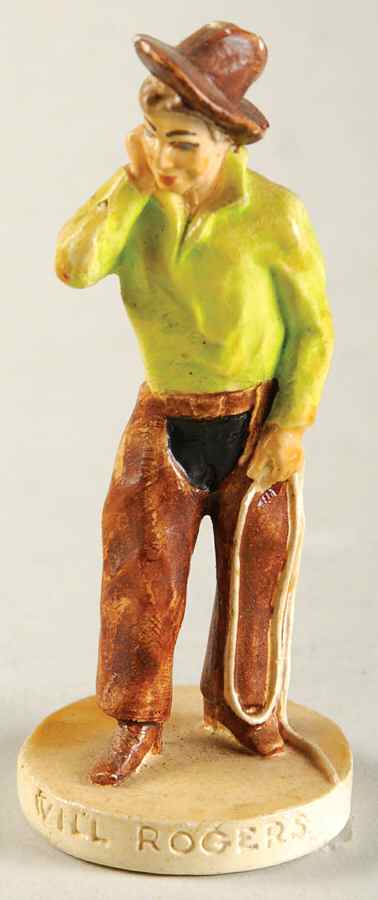Sebastian Miniature Will Rogers - Boxed by Sebastian-1