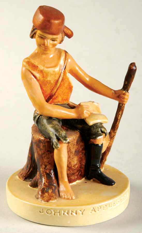 Sebastian Miniature Johnny Appleseed - Boxed by Sebastian-1
