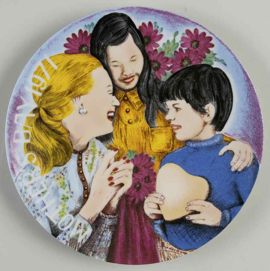 Mother's Day Sharing Confidences - Boxed by Seven Seas-1