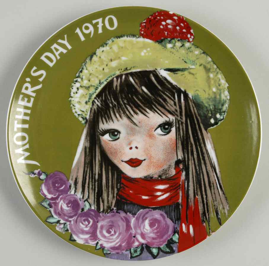 Mother's Day Girl Of All Nations - No Box by Seven Seas-1