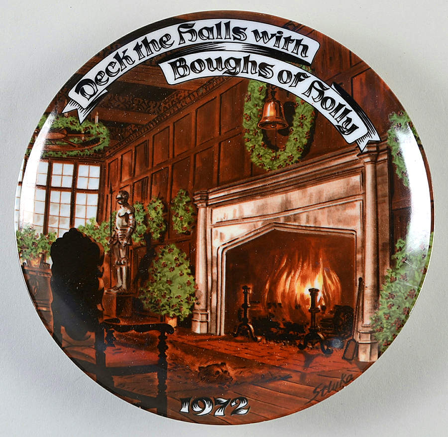 Christmas Carols Deck The Halls - Boxed by Seven Seas-1