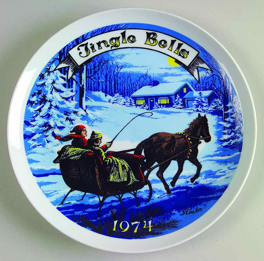 Christmas Carols Jingle Bells - Boxed by Seven Seas-1