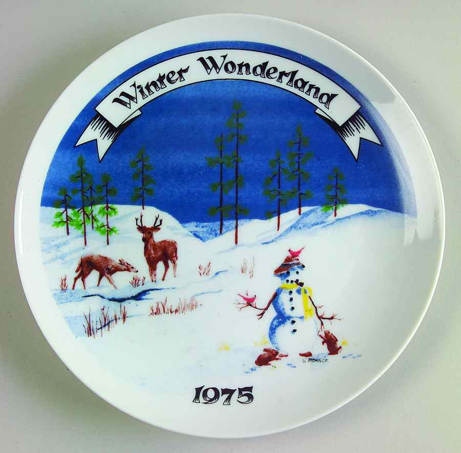 Christmas Carols Winter Wonderland - Boxed by Seven Seas-1