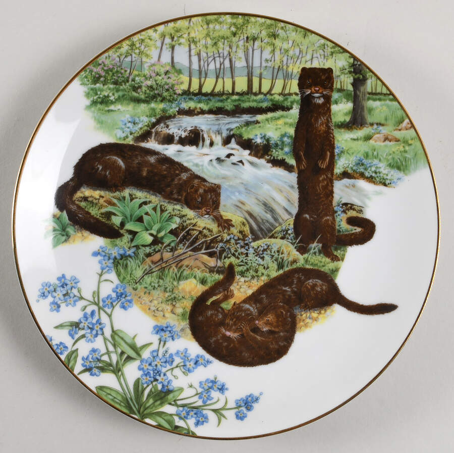 Southern Forest Families Mink - Boxed by Southern Living Gallery-1