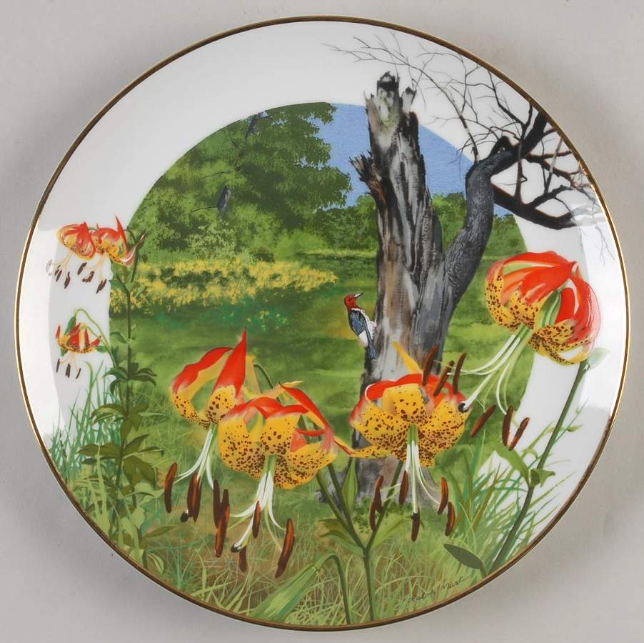 Wildflowers of The South Regal Lily - Boxed by Southern Living Gallery-1
