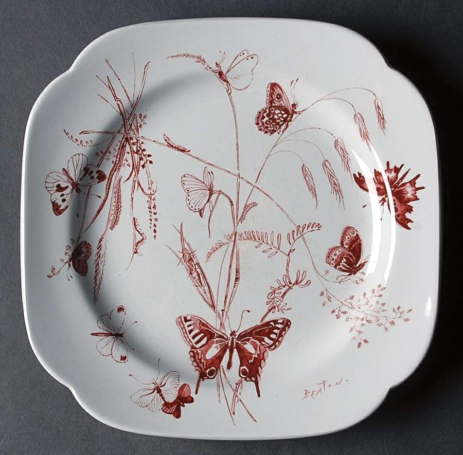Single Release-Spode Butterfly-Cause For Peace - Boxed by Spode-1