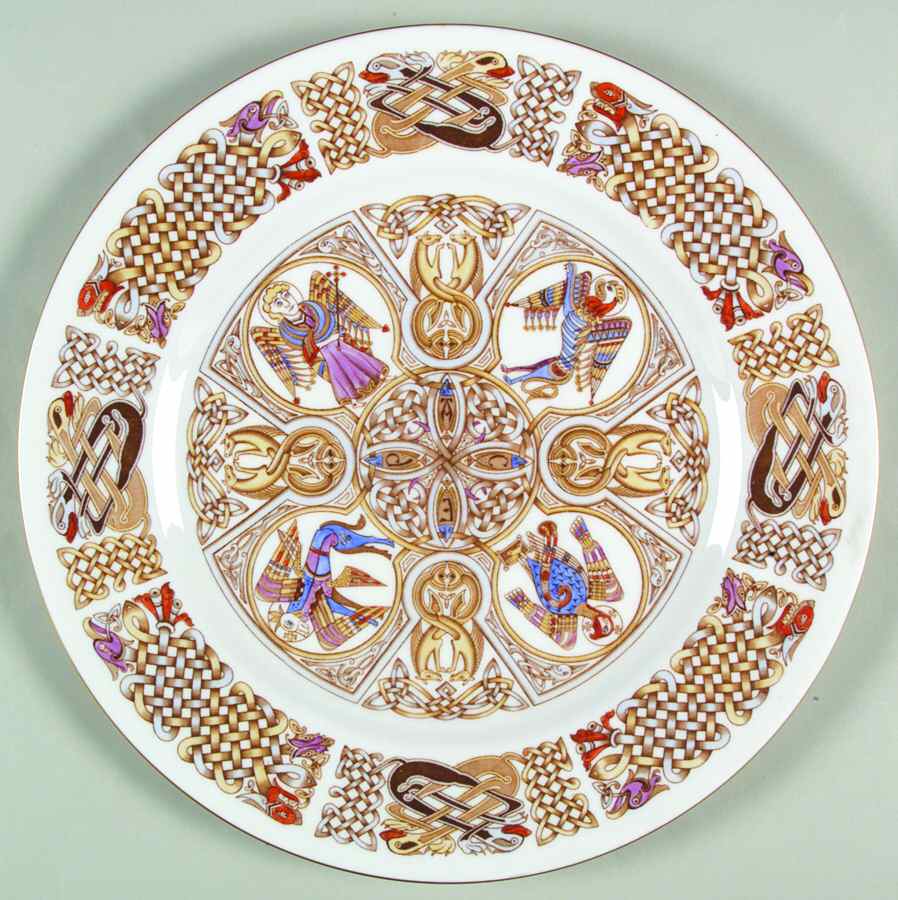 Celtic Iona - Boxed by Spode-1