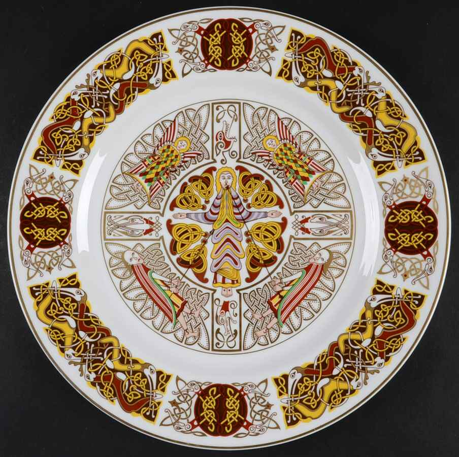 Celtic Durham - Boxed by Spode-1