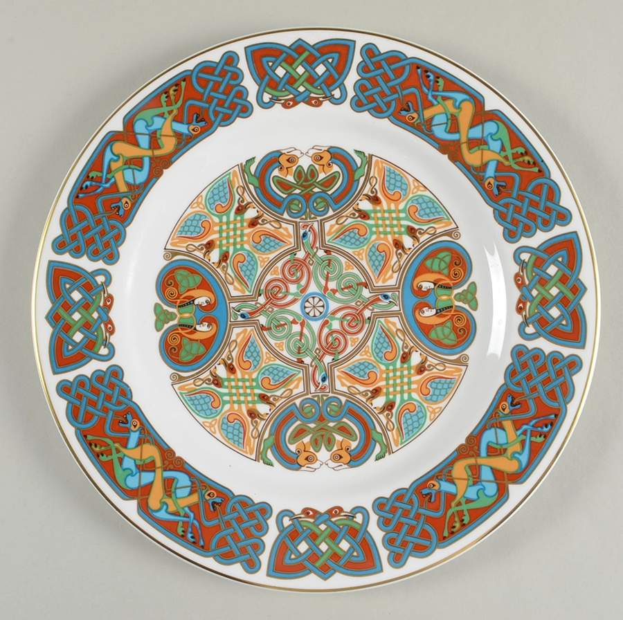 Celtic Lindisfarne - No Box by Spode-1