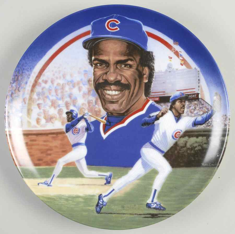 Todays Stars Andre Dawson - Boxed by Sports Impressions-1