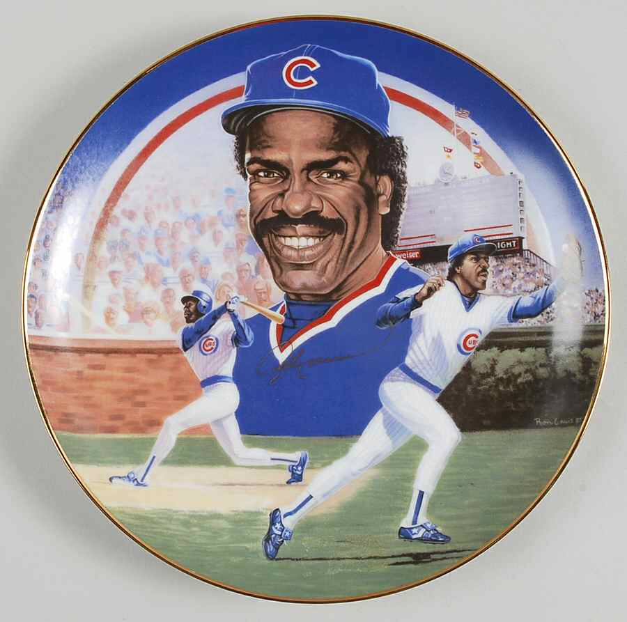 Todays Stars Andre Dawson-Signed - Boxed by Sports Impressions-1