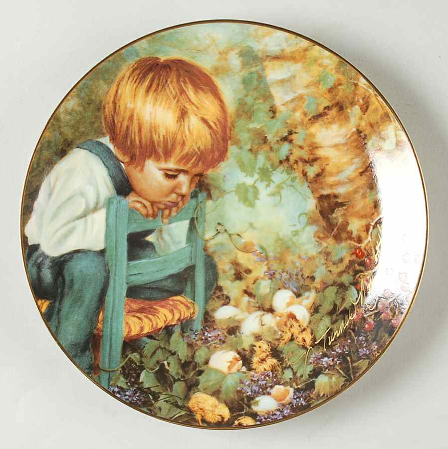 Real Children Michael's Miracle - With Box by Stratford-1