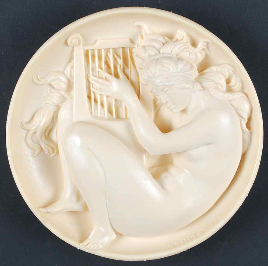 Benvenuti Muses Euterpe - Boxed by Studio Dante-1