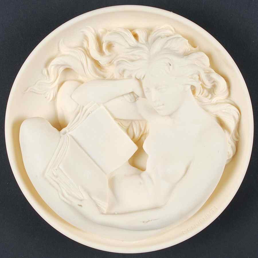 Benvenuti Muses Clio - No Box by Studio Dante-1