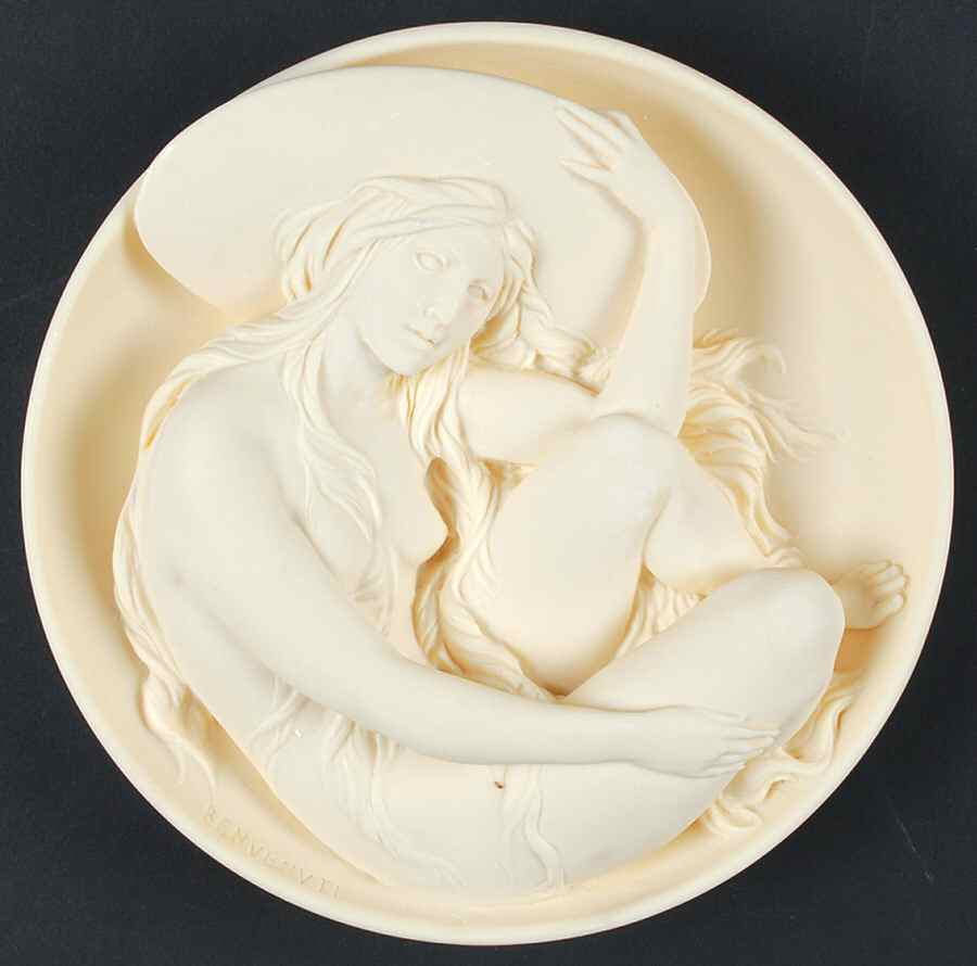 Benvenuti Muses Erato - With Box by Studio Dante-1