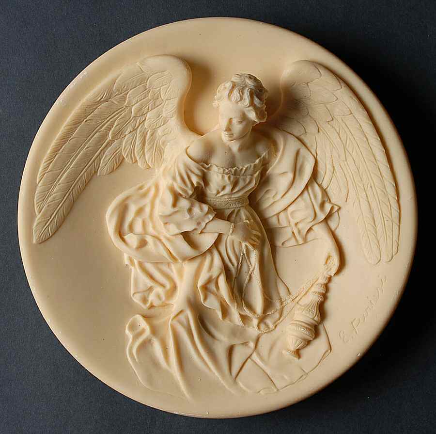 Christmas Creche Hark, The Herald Angels Sing - No Box by Studio Dante-1