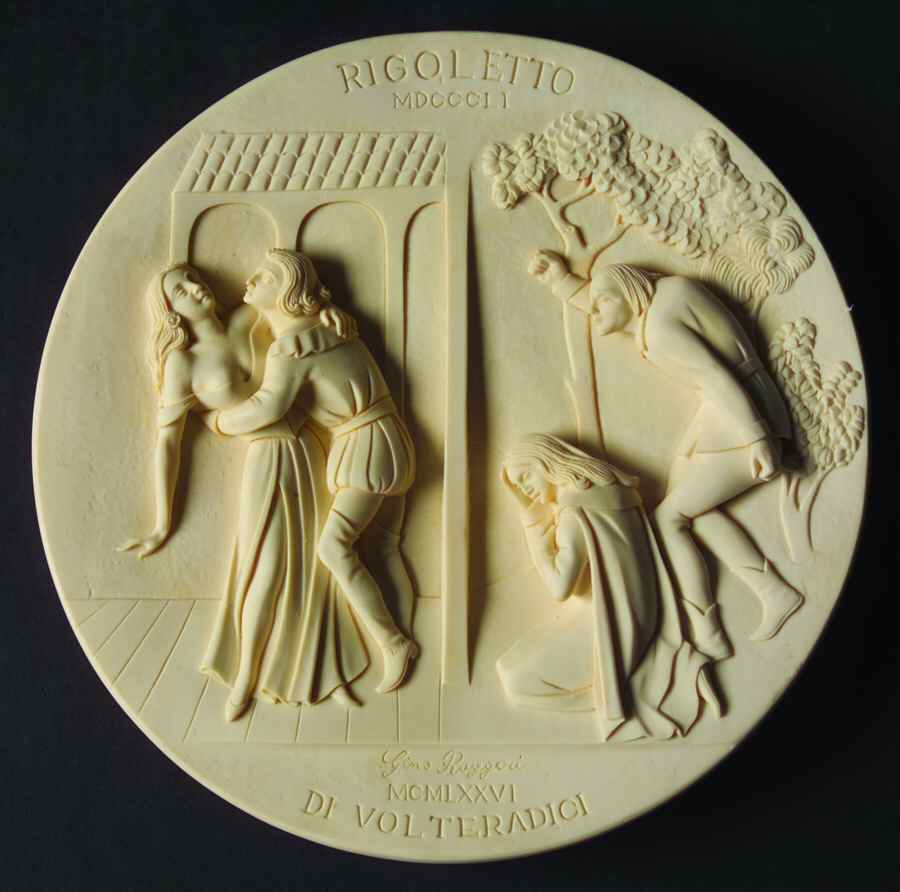 Grand Opera Rigoletto - With Box by Studio Dante-1