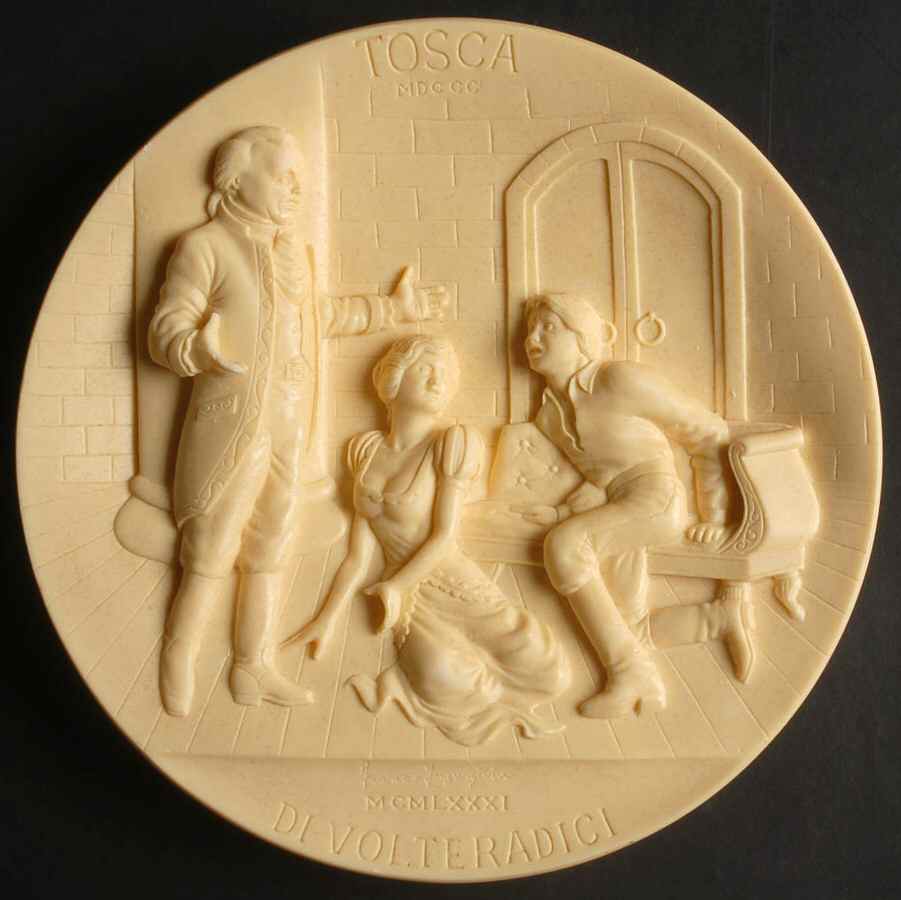 Grand Opera Tosca - No Box by Studio Dante-1