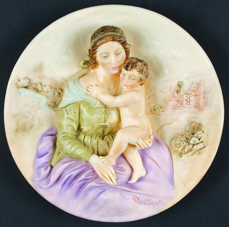 Renaissance Madonnas The Gift Of Devotion - Boxed by Studio Dante-1