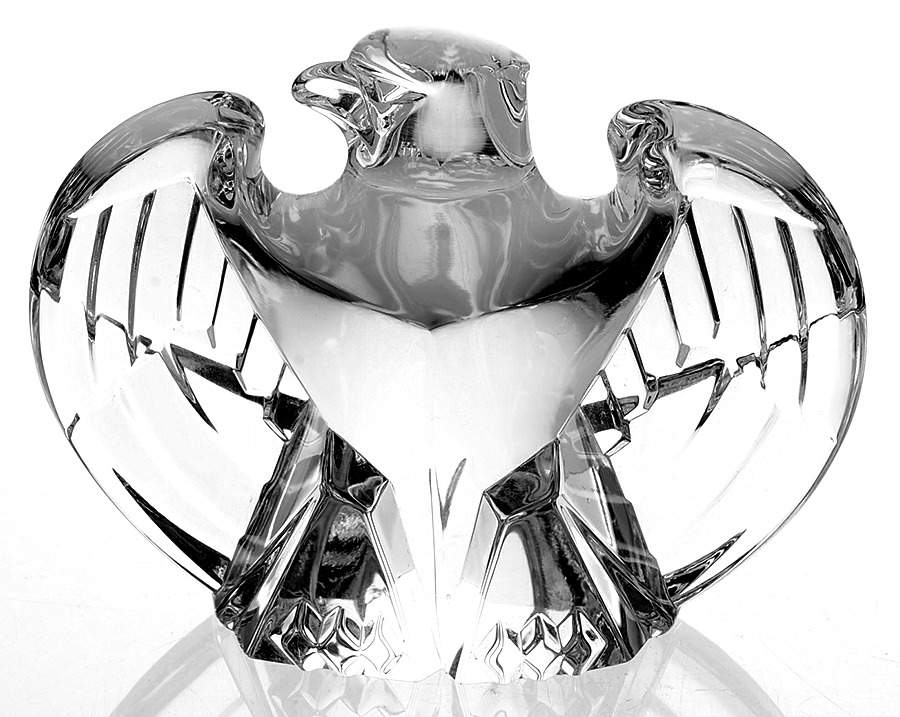 Steuben Figurines & Giftware Eagle - No Box by Steuben-1