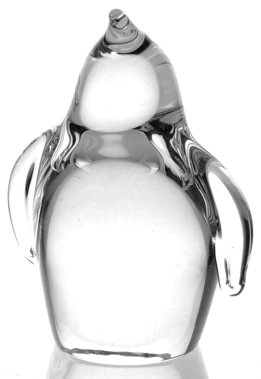 Steuben Figurines & Giftware Hatchling Penguin - Nb741, No Box by Steuben-1
