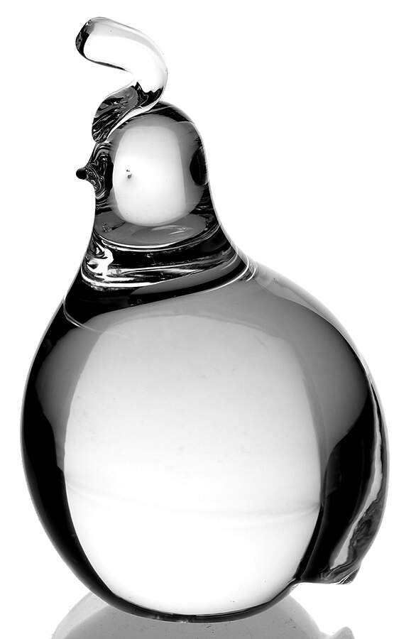 Steuben Figurines & Giftware Quail - Nb737, No Box by Steuben-1