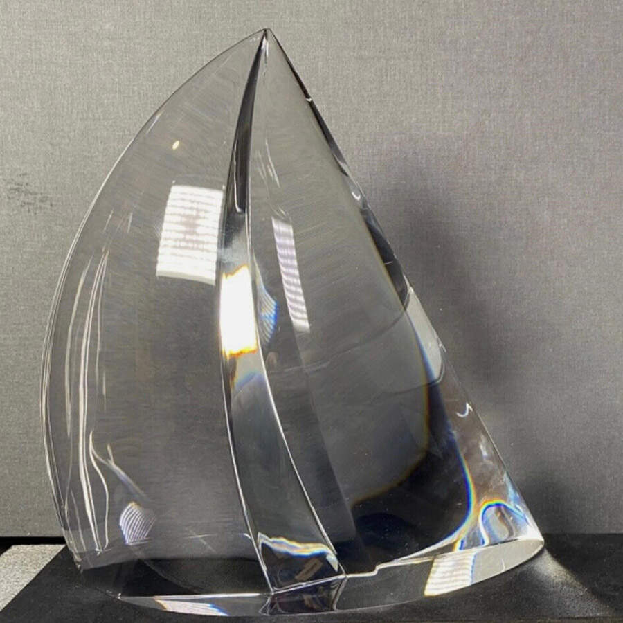 Steuben Figurines & Giftware Winning Course - Nb819, No Box by Steuben-1