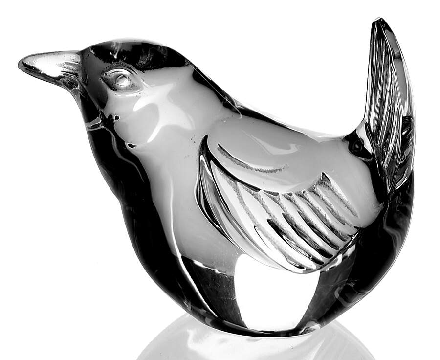 Hand Coolers By Steuben Wren (Reintro) - Boxed by Steuben-1