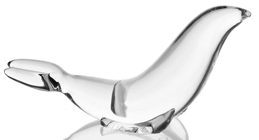 Steuben Figurines & Giftware Seal - No Box by Steuben-1