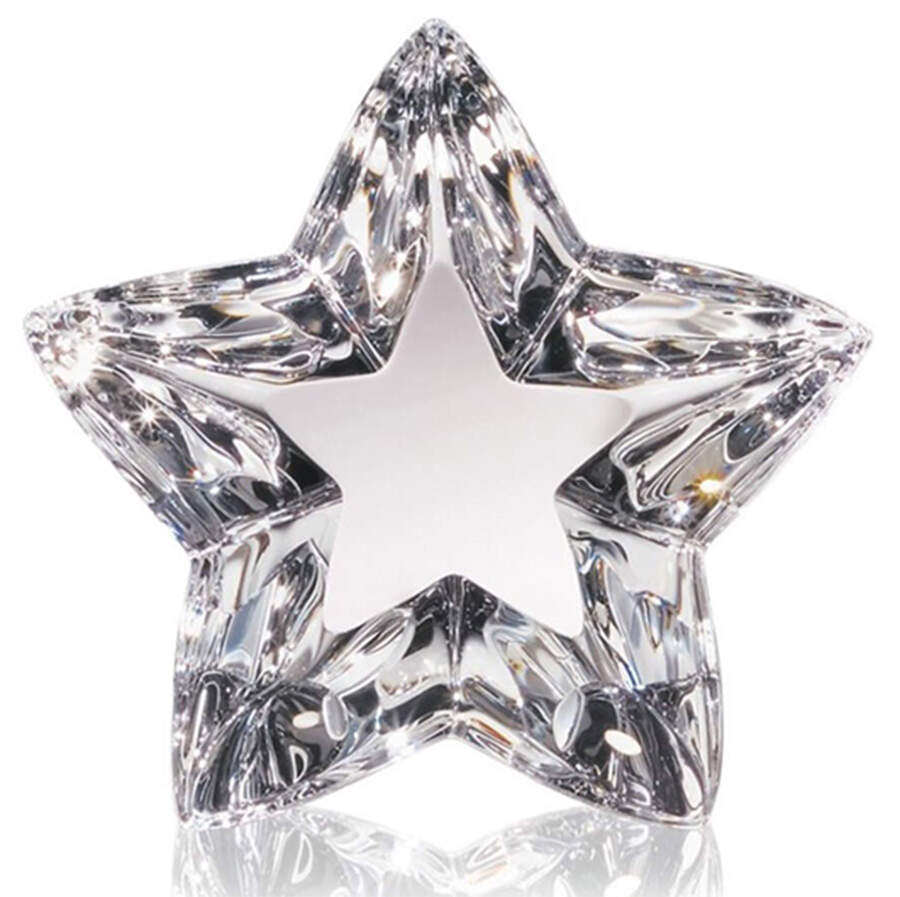 Steuben Figurines & Giftware Grand Starlight - With Box Bx926 by Steuben-1