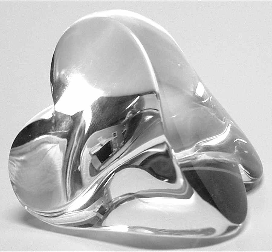 Steuben Figurines & Giftware Forever Yours - With Box Bx347 by Steuben-1