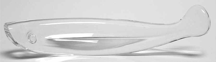 Steuben Figurines & Giftware Fish - No Box by Steuben-1