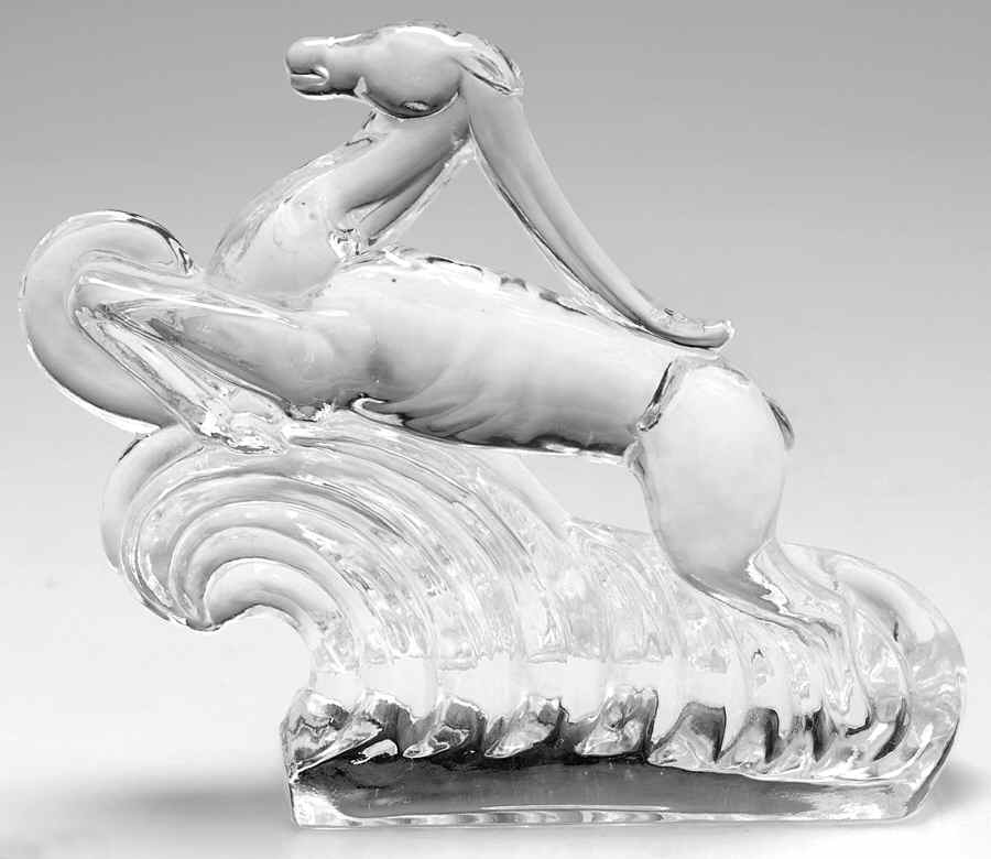 Steuben Figurines & Giftware Gazelle - Boxed by Steuben-1