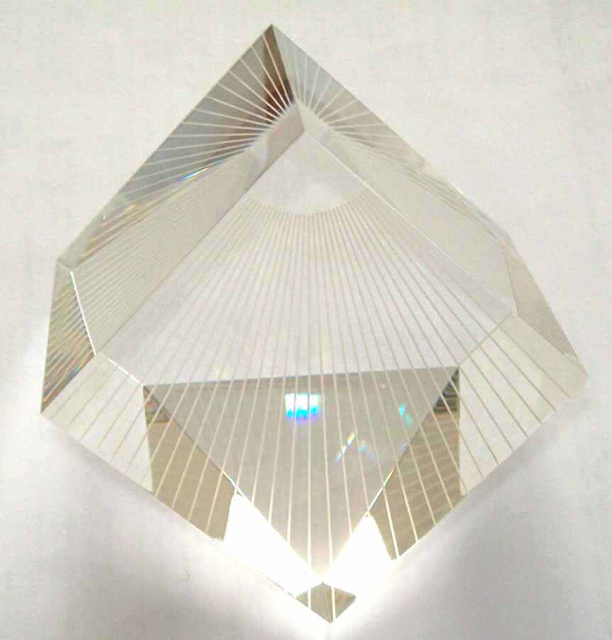 Steuben Figurines & Giftware Light Speed - No Box by Steuben-1