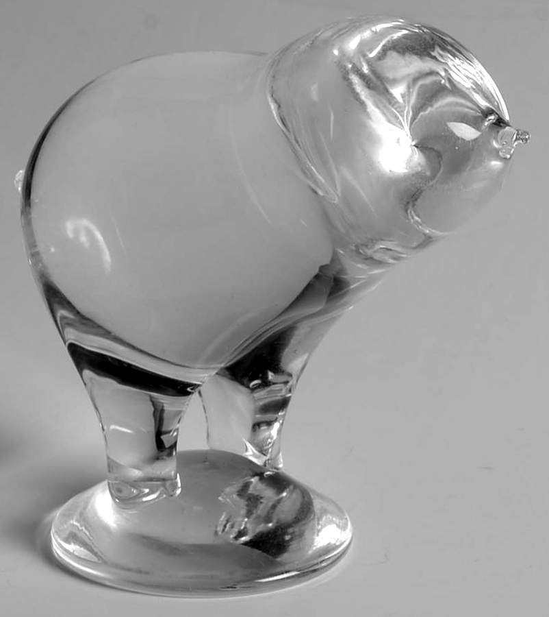 Steuben Figurines & Giftware Chick - Nb659, No Box by Steuben-1