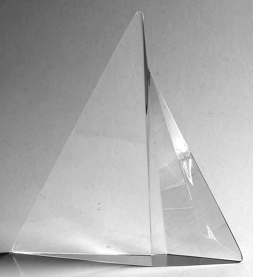 Steuben Figurines & Giftware Sailboat Sculpture - No Box by Steuben-1
