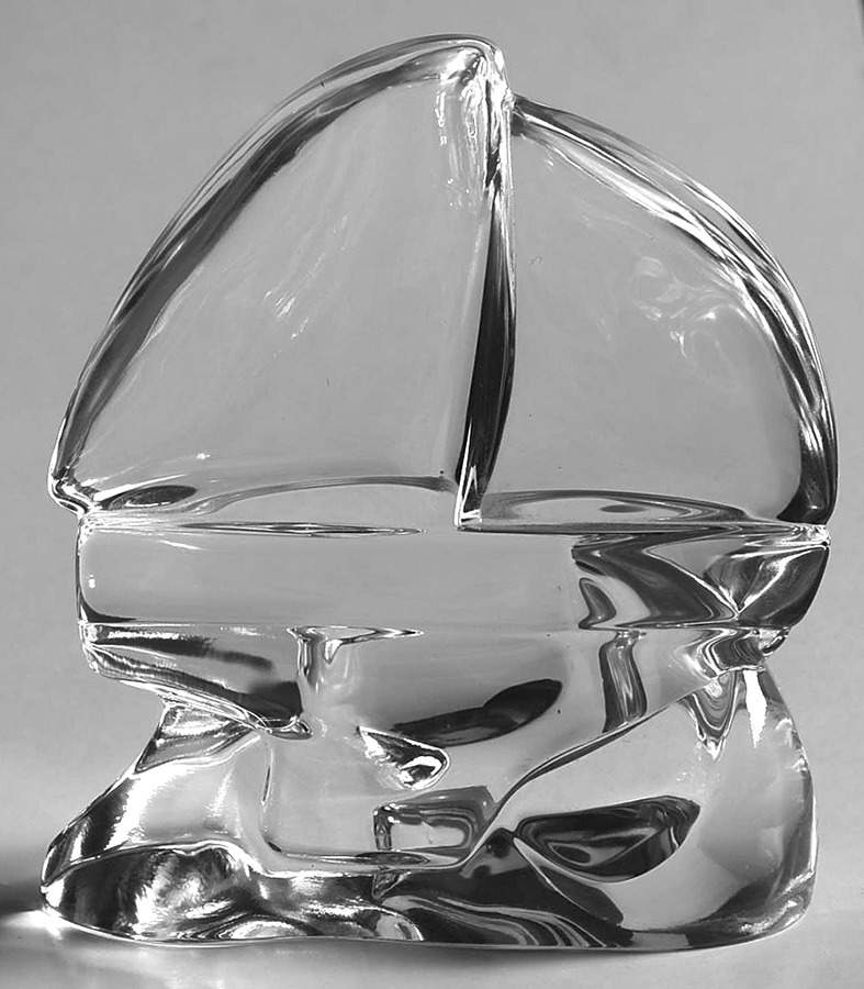 Steuben Figurines & Giftware Sail Away - With Box Bx707 by Steuben-1
