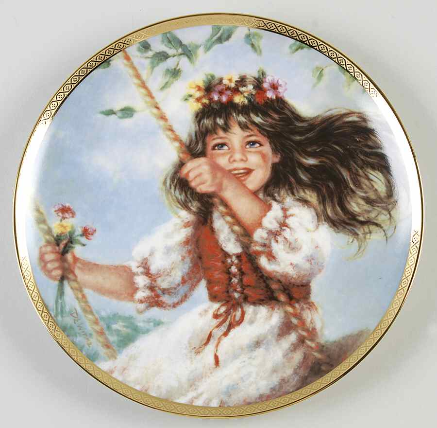 Spring Flowers Nicole - Boxed by Stuart Intl-1