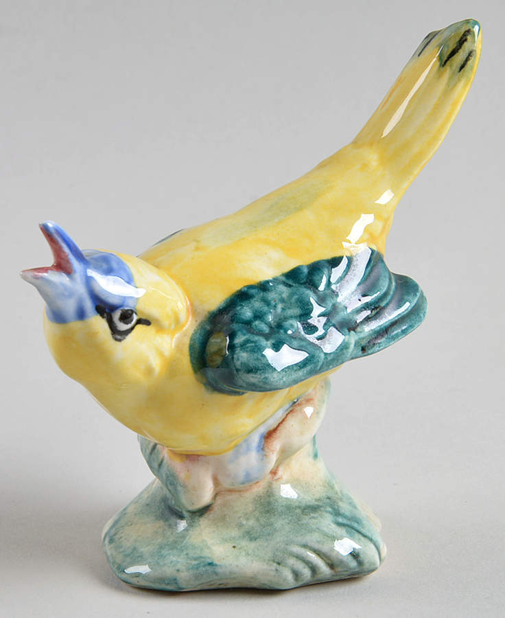Stangl Birds Kentucky Warbler - No Box by Stangl-1