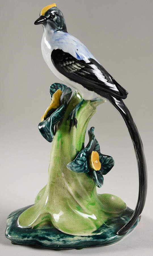 Stangl Birds Scissor-Tailed Flycatcher - No Box by Stangl-1