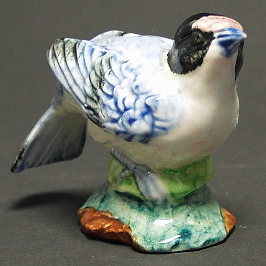 Stangl Birds Red Faced Warbler - No Box by Stangl-1