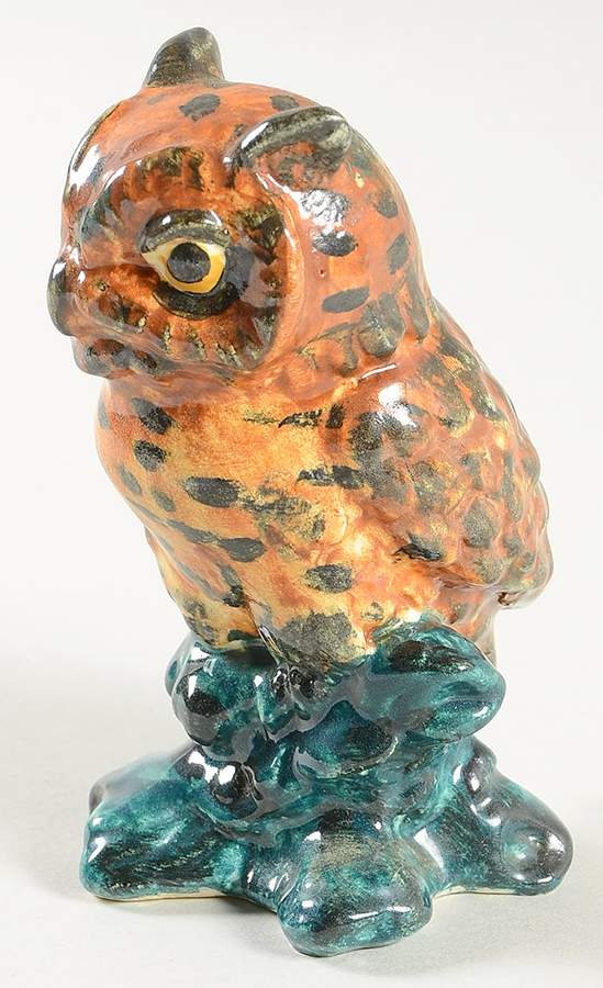Stangl Birds Owl - No Box by Stangl-1