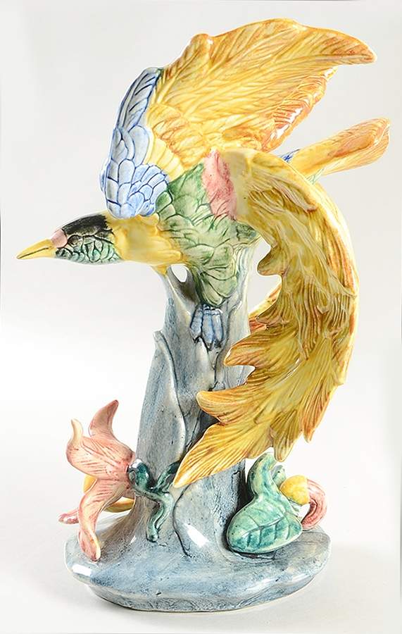 Stangl Birds Bird Of Paradise - No Box by Stangl-1