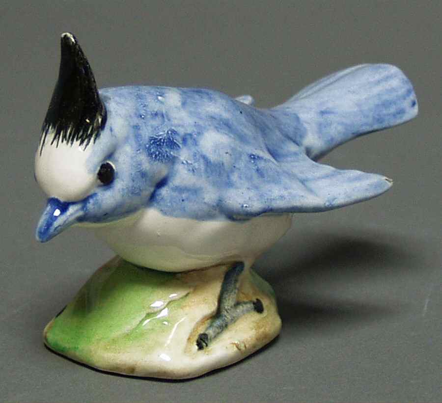 Stangl Birds Titmouse - No Box by Stangl-1