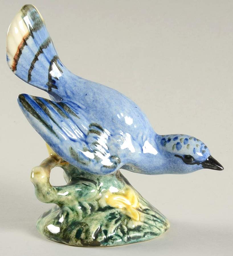 Stangl Birds Bluebird-Single - No Box by Stangl-1