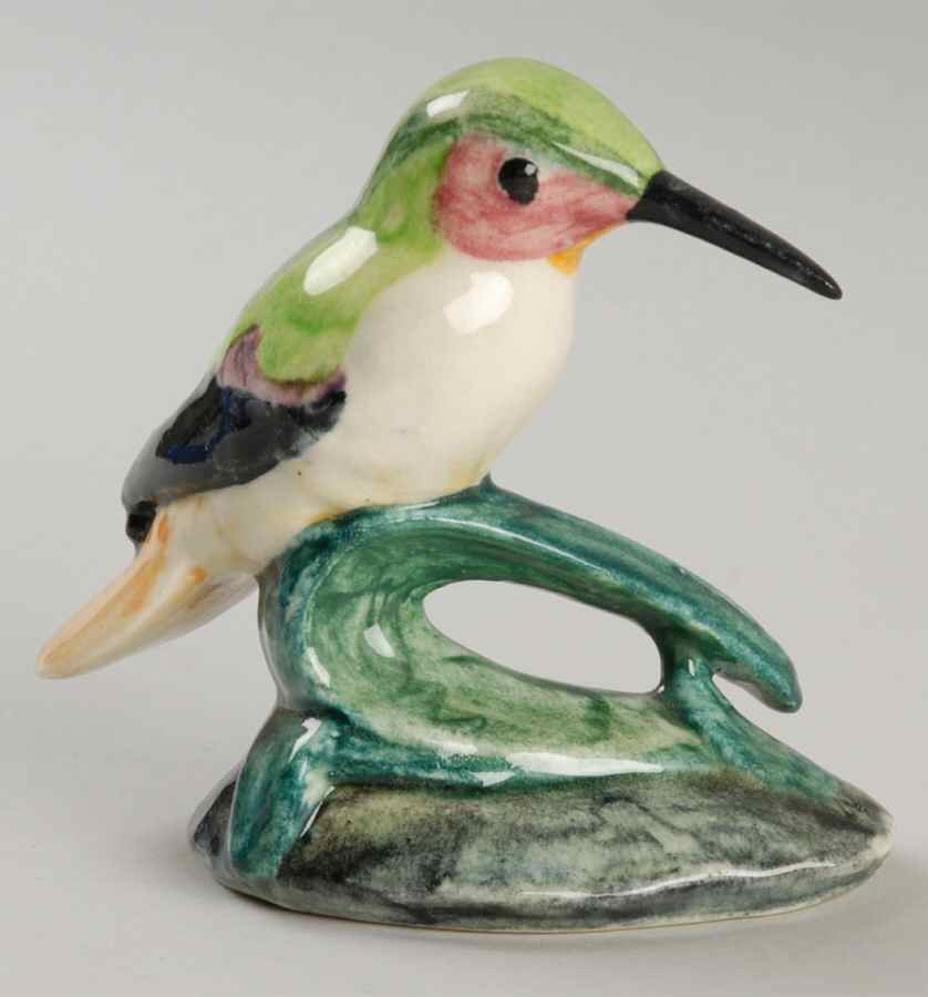 Stangl Birds Allen's Hummingbird - No Box by Stangl-1