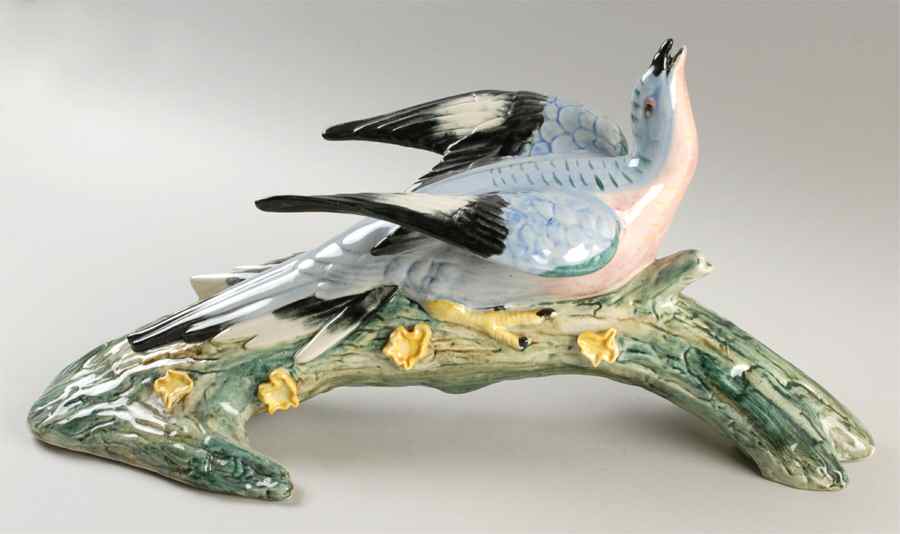 Stangl Birds Passenger Pigeon-Stangl Mark - No Box by Stangl-1