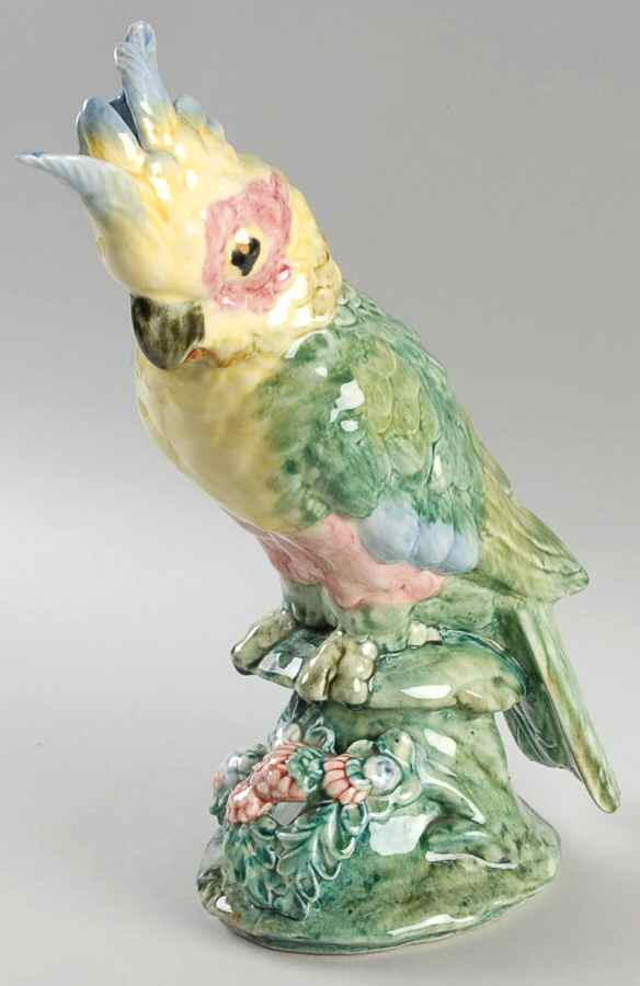Stangl Birds Cockatoo-Large - No Box by Stangl-1