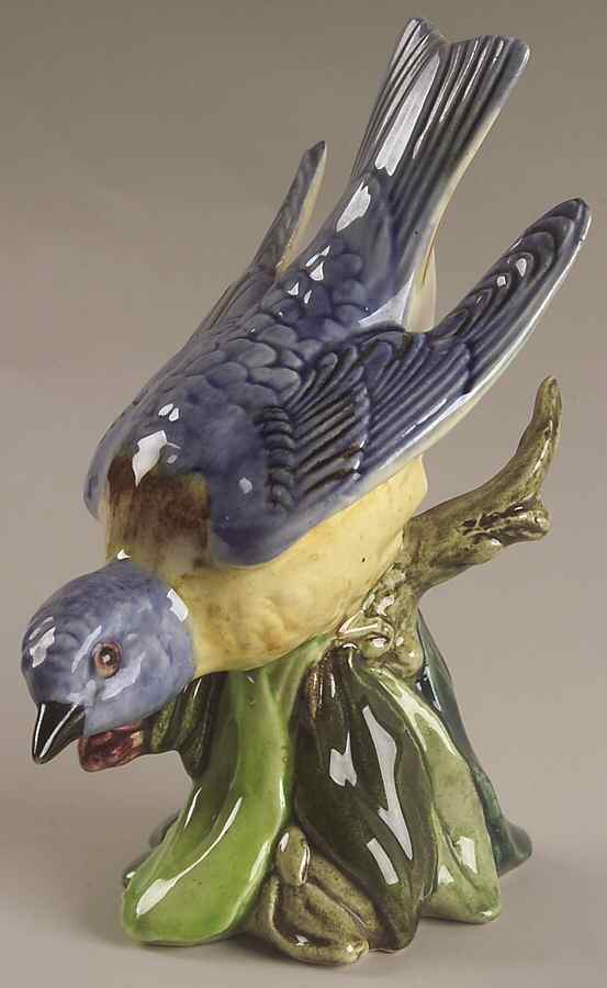 Stangl Birds Western Bluebird - No Box by Stangl-1