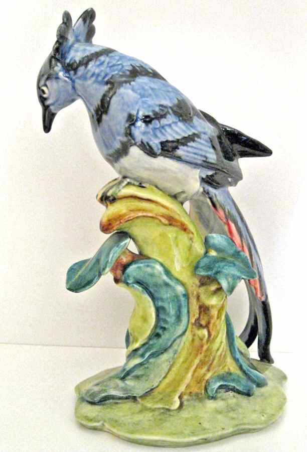 Stangl Birds Magpie Jay - No Box by Stangl-1